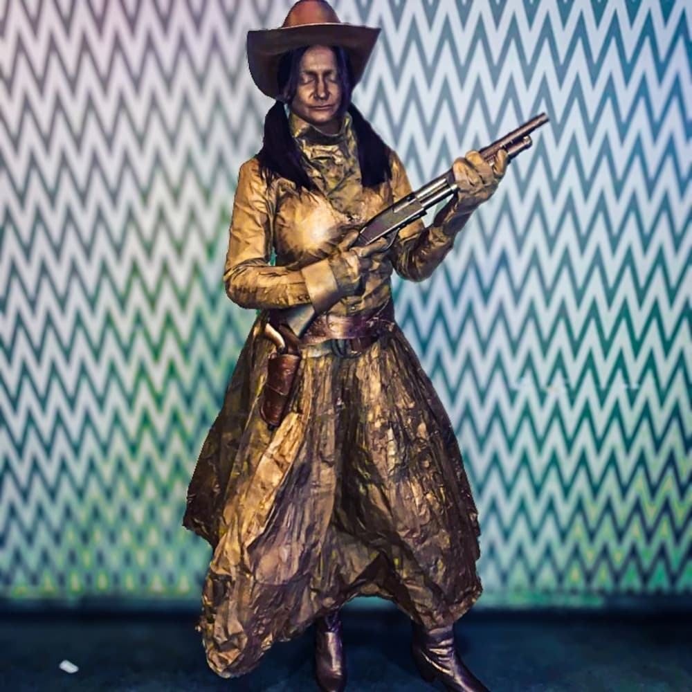 Living Statues Image #1