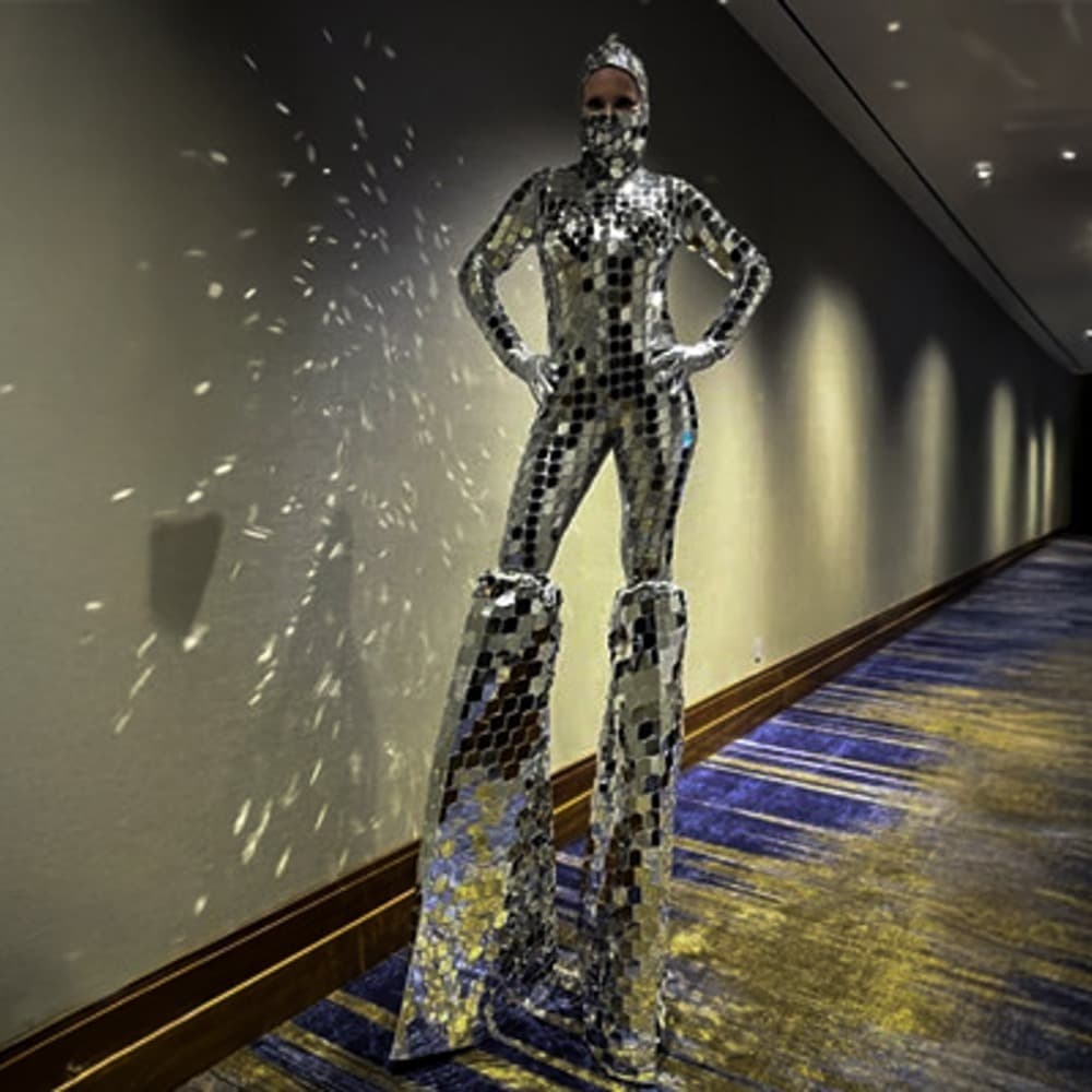 Stilt Greeters Image #0