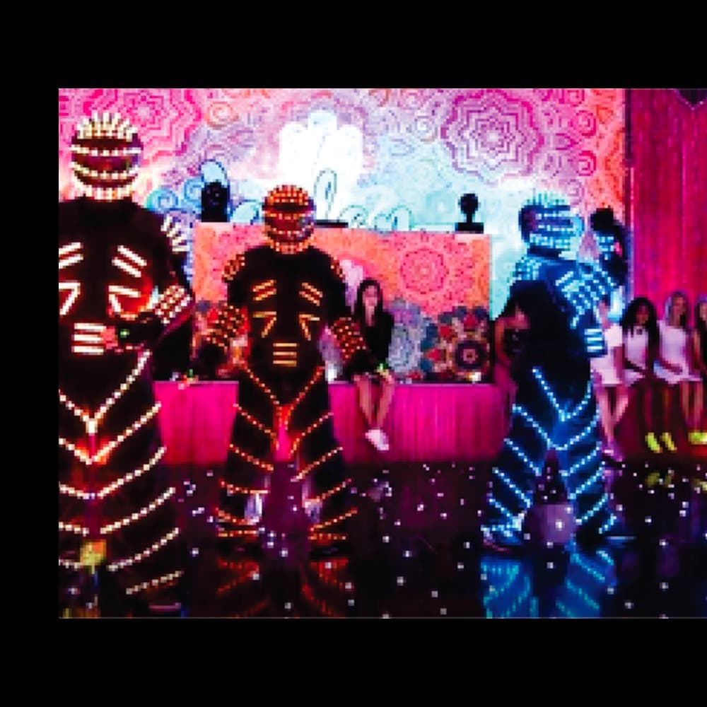 LED Robots Image #0