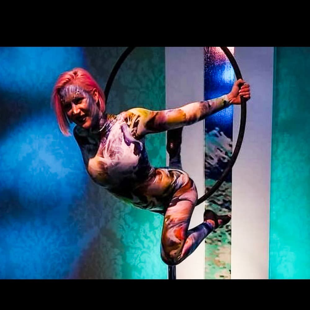Lolipop Aerial