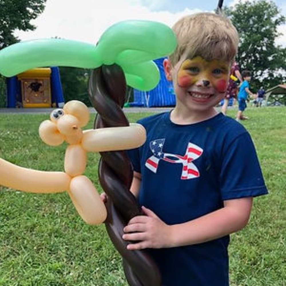 Face Painters