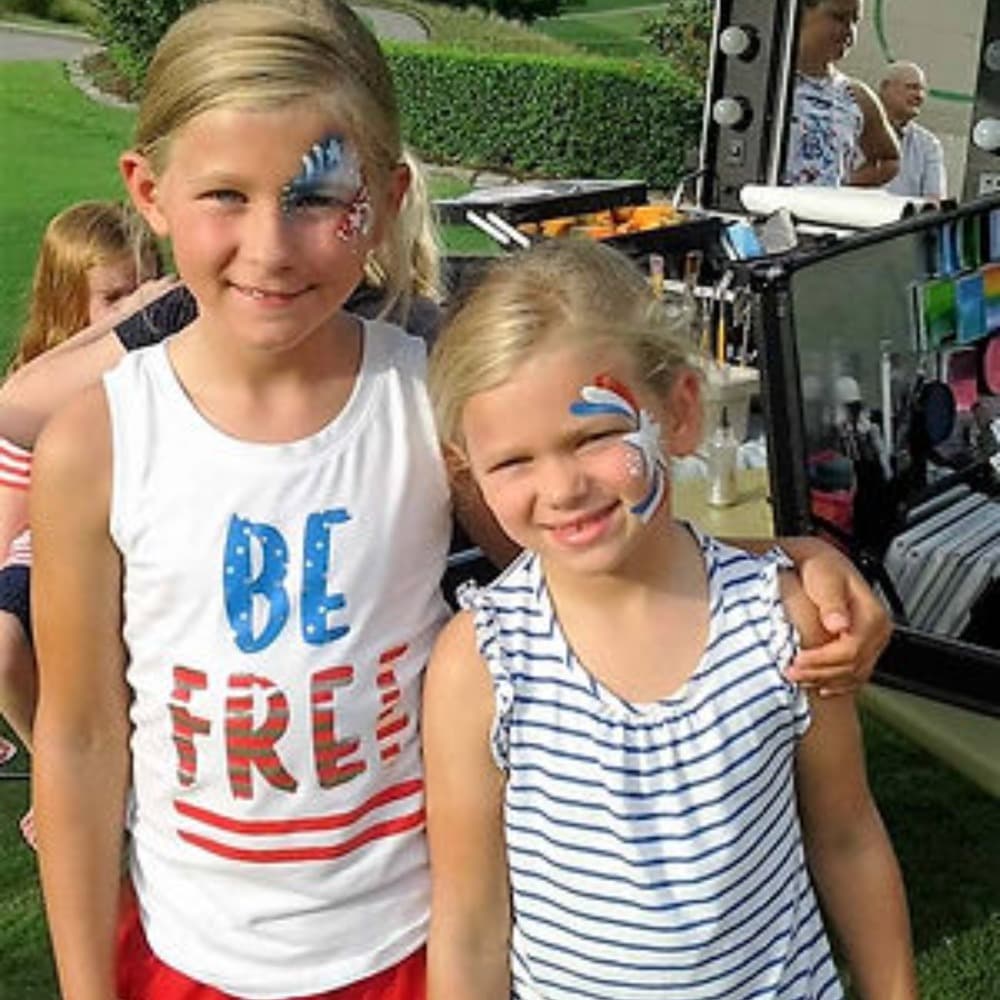 Face Painters Image #0