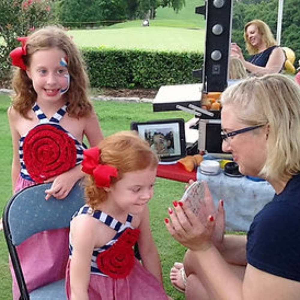 Face Painters Image #1