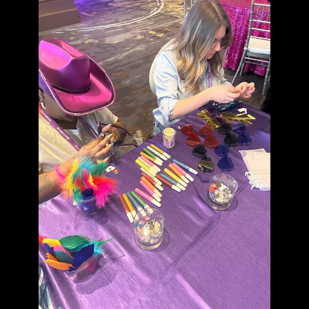 Craft Your Own Sunglasses Station Image #4