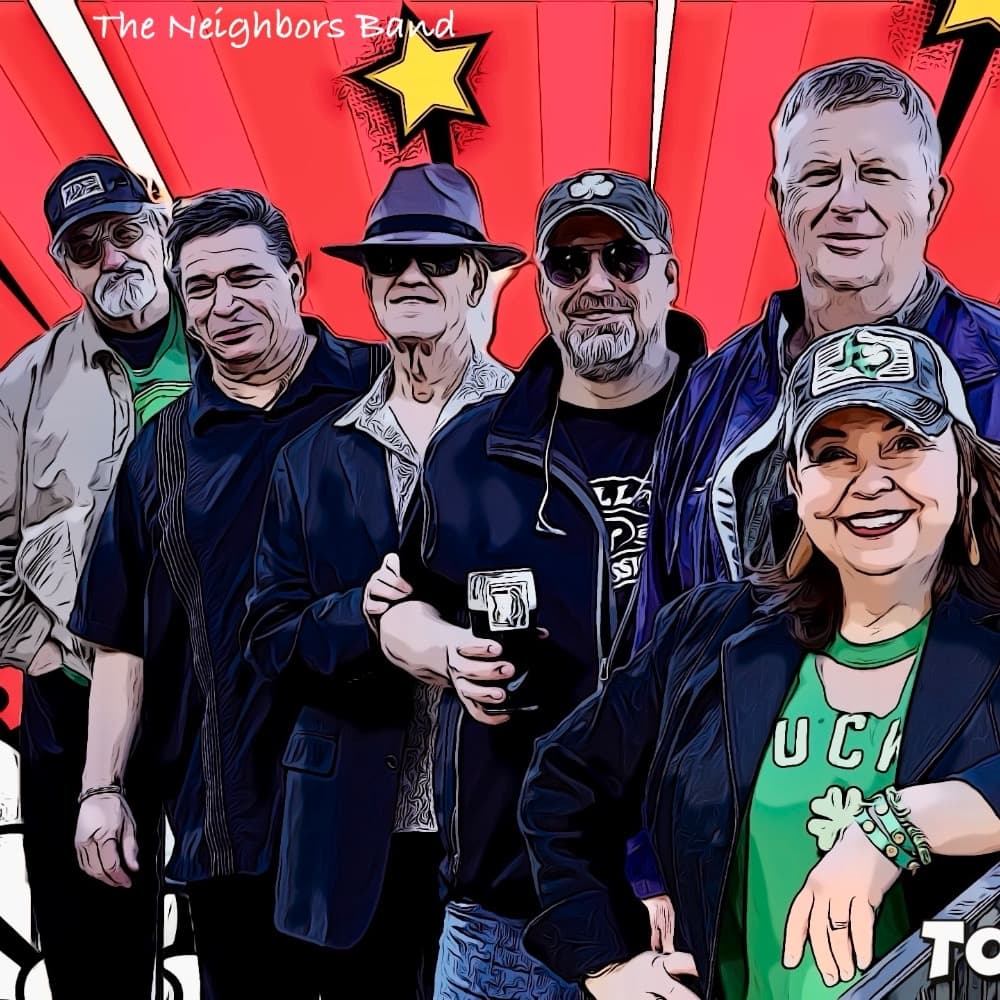 The Neighbors Band Image #0