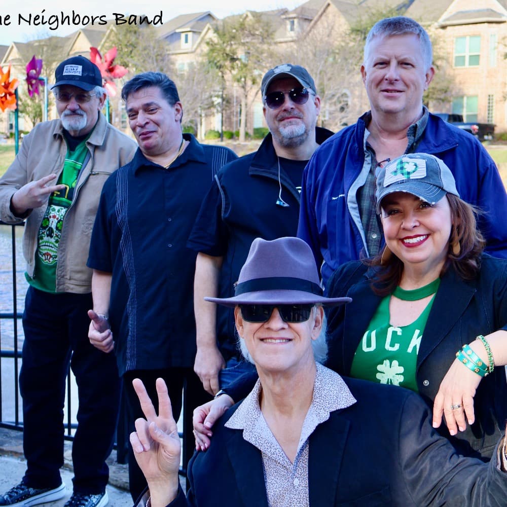 The Neighbors Band Image #1