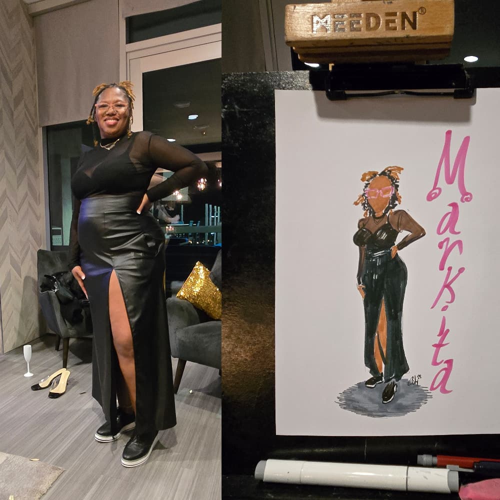 Fashion Sketches by Cody Image #0