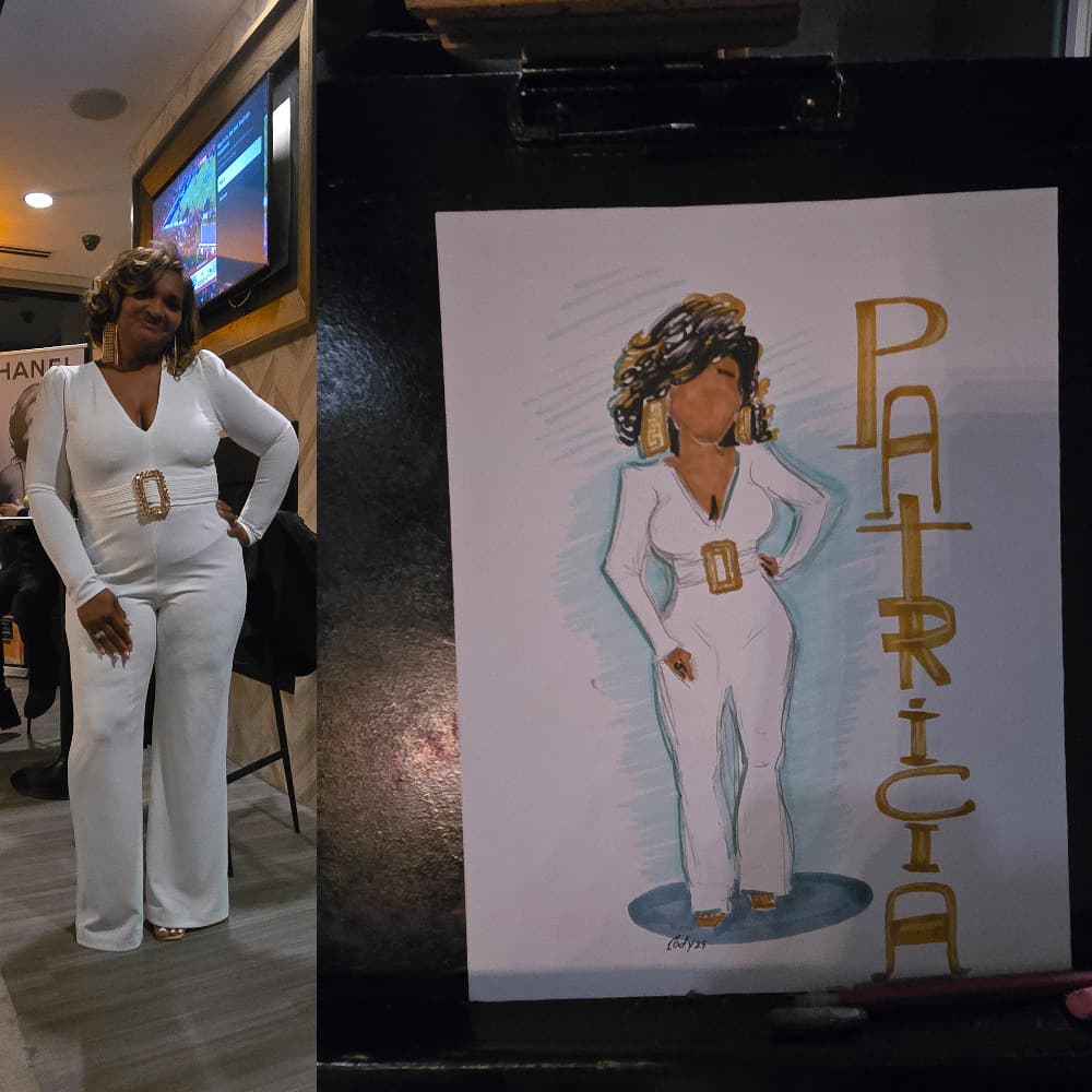 Fashion Sketches by Cody Image #5