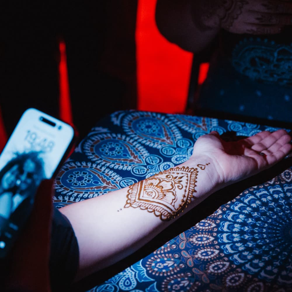 9Muses Henna Image #1