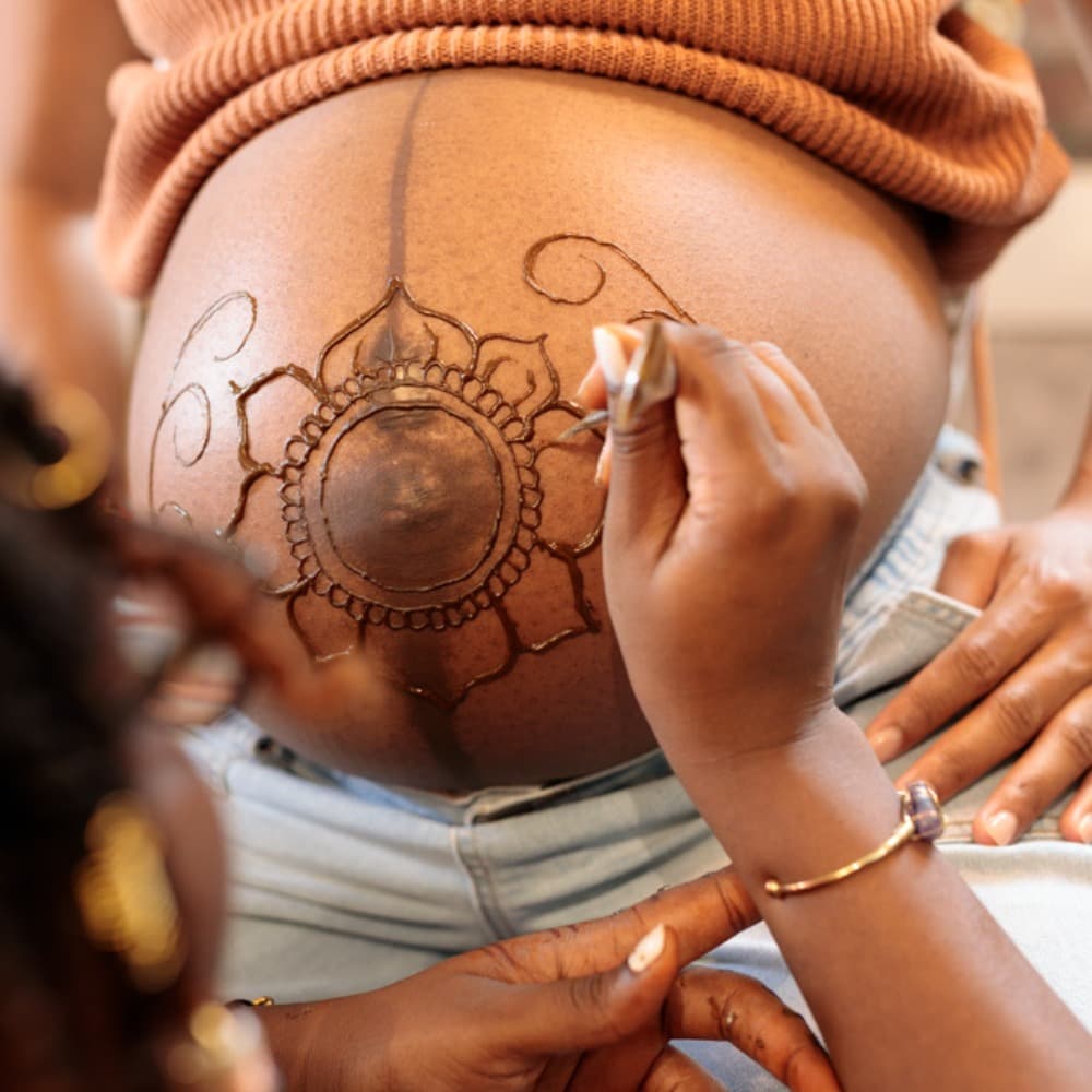 9Muses Henna Image #2