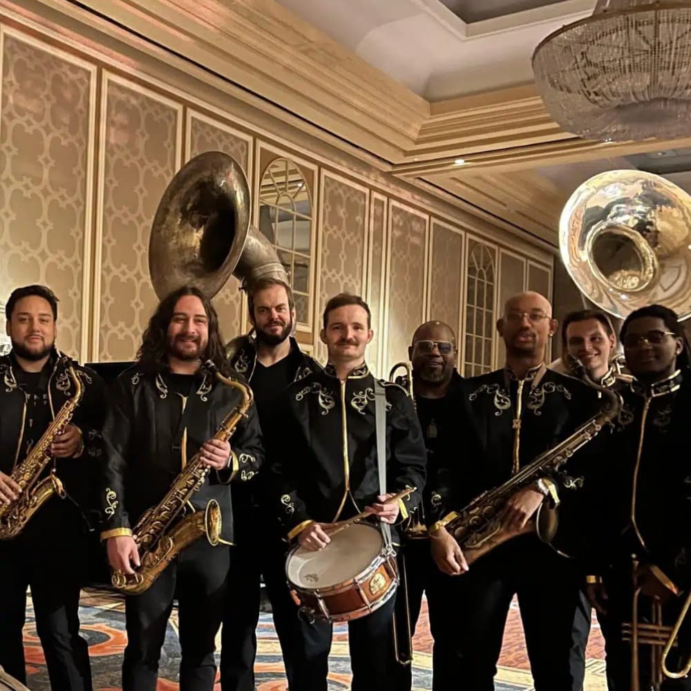Brass Animals DFW Profile Picture