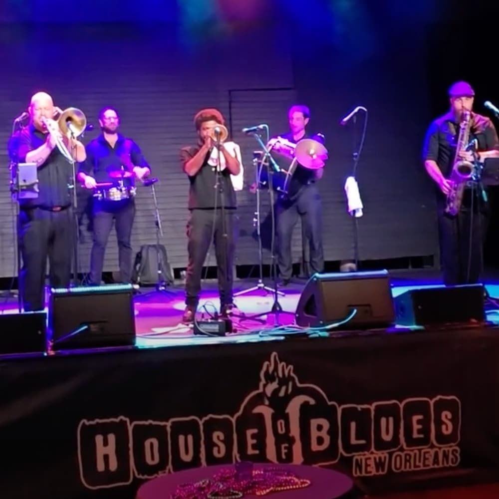 Brass Animals New Orleans Profile Picture