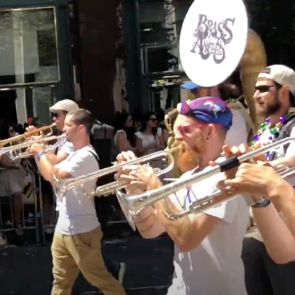 Brass Animals Houston