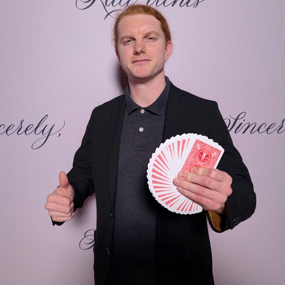 Riley Magician