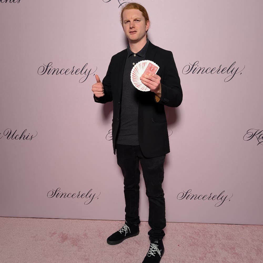 Riley Magician Image #0