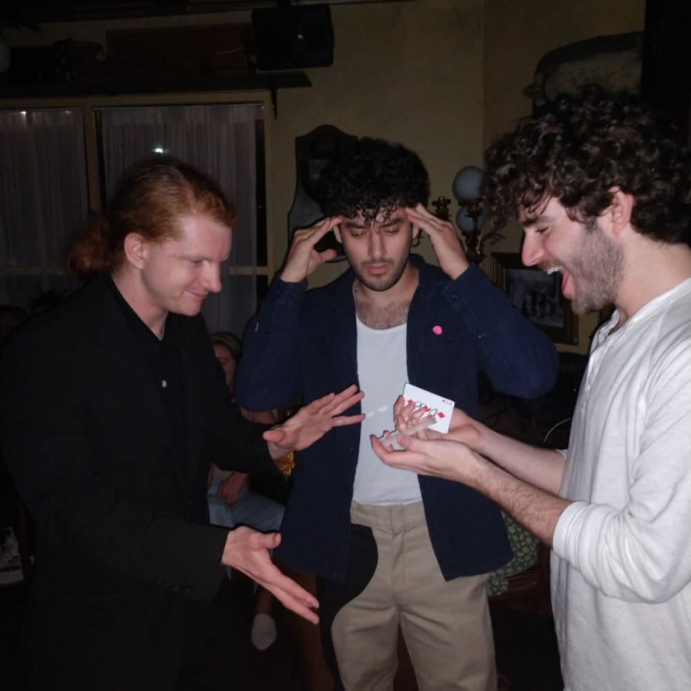 Riley Magician Image #1