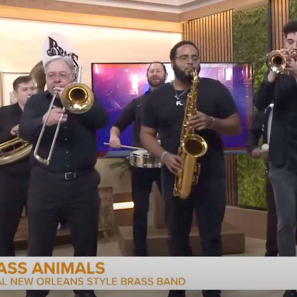 Brass Animals Boston Image #1