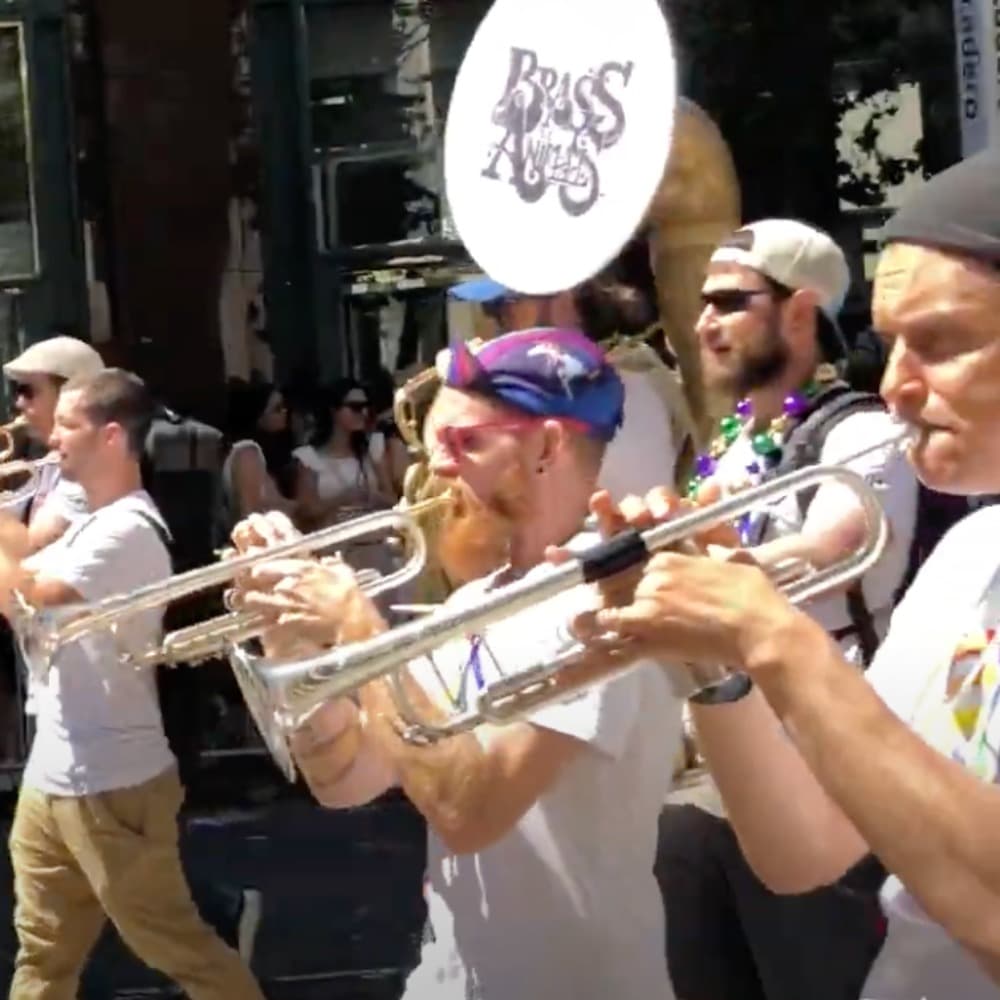 Brass Animals Las Vegas