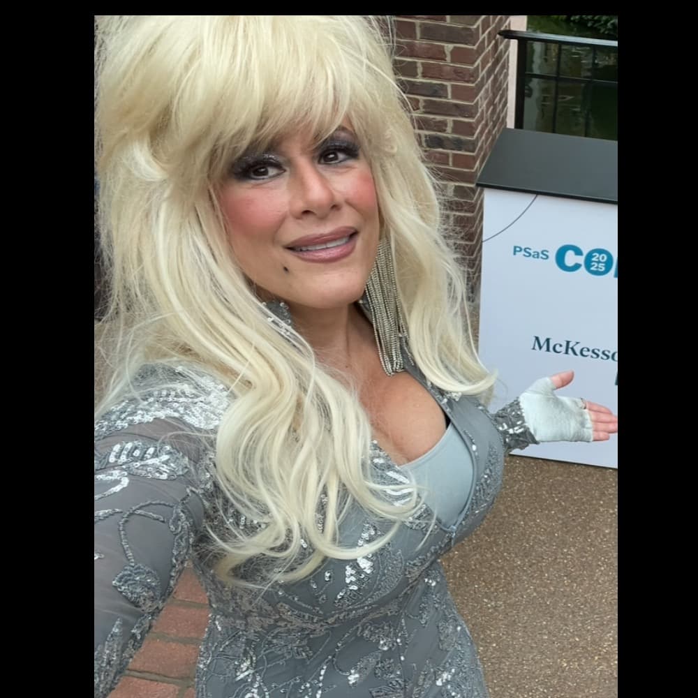 Michelle Spaziano - Celebrity Impersonator Profile Picture