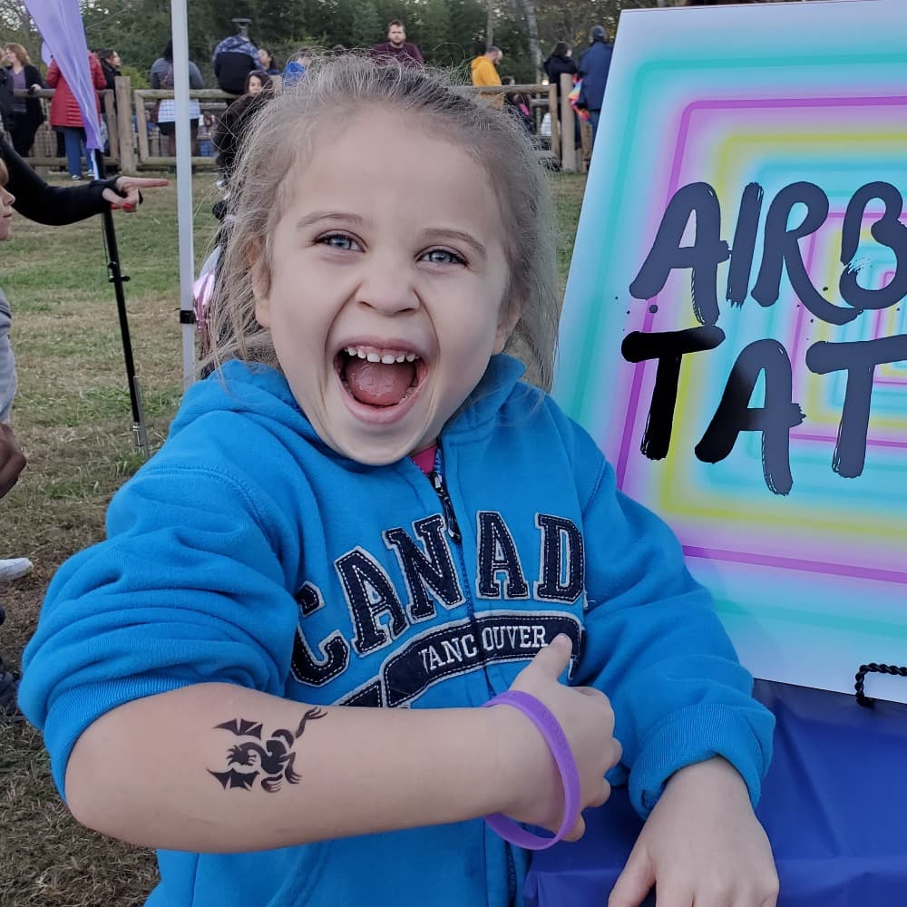 Airbrush Tattoos