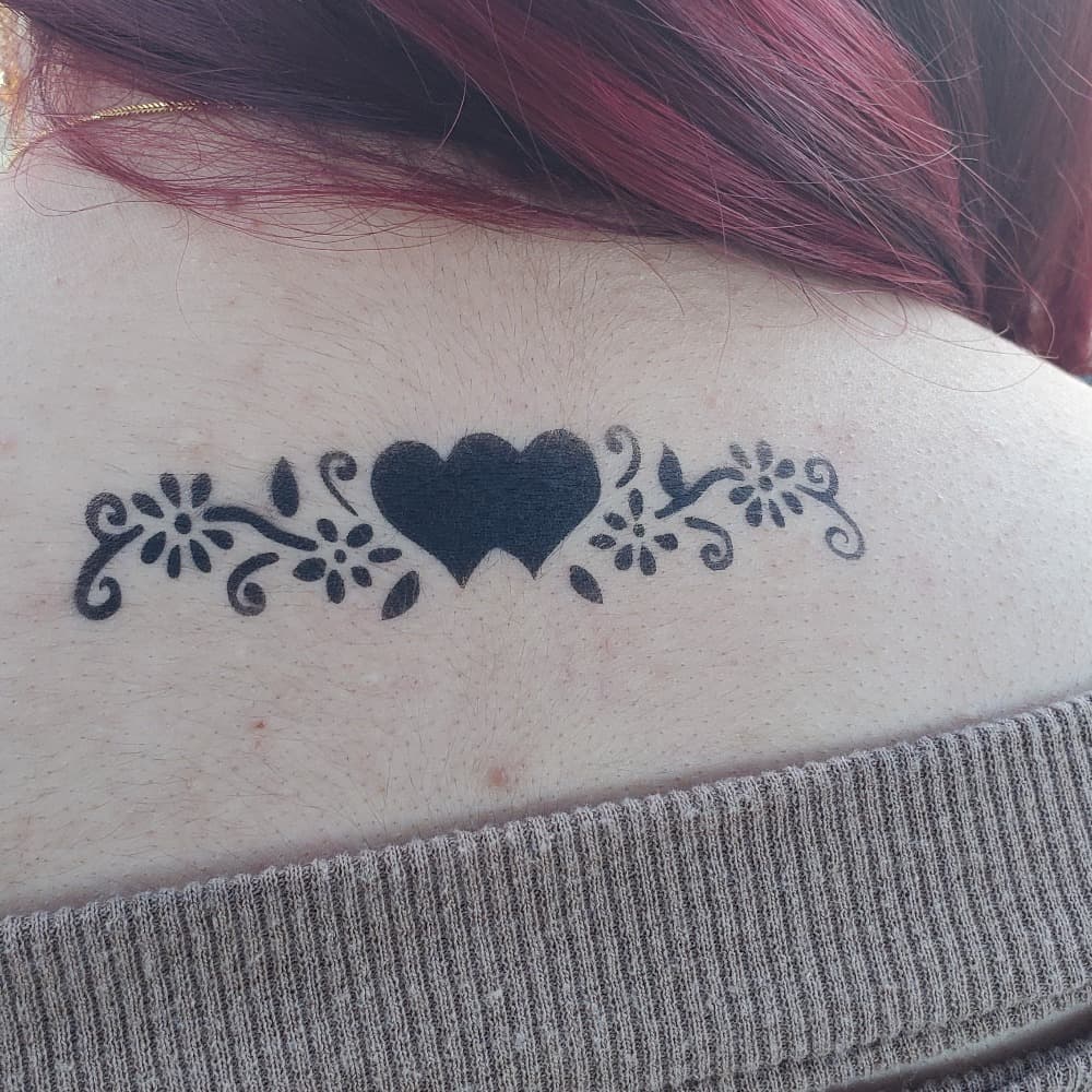 Airbrush Tattoos Image #0
