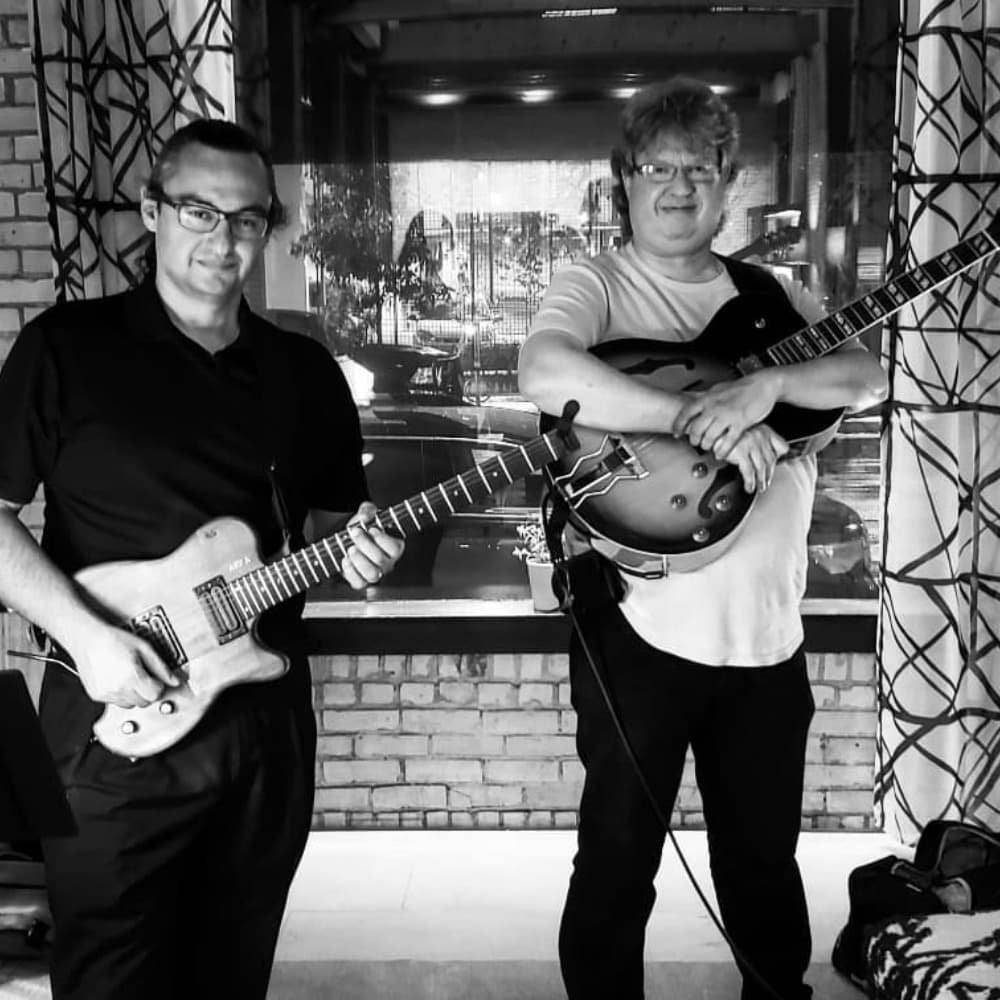 MJGD - Minneapolis Jazz Guitar Duo