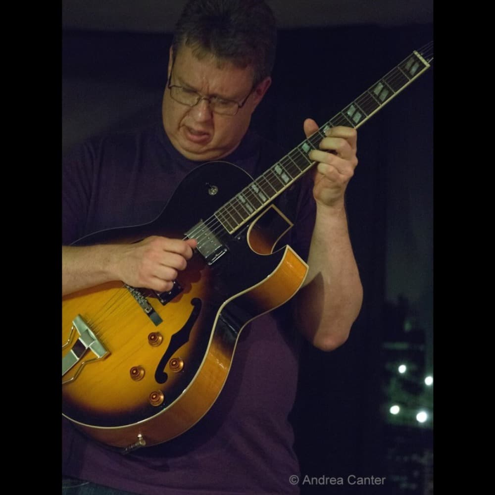 MJGD - Minneapolis Jazz Guitar Duo Image #2