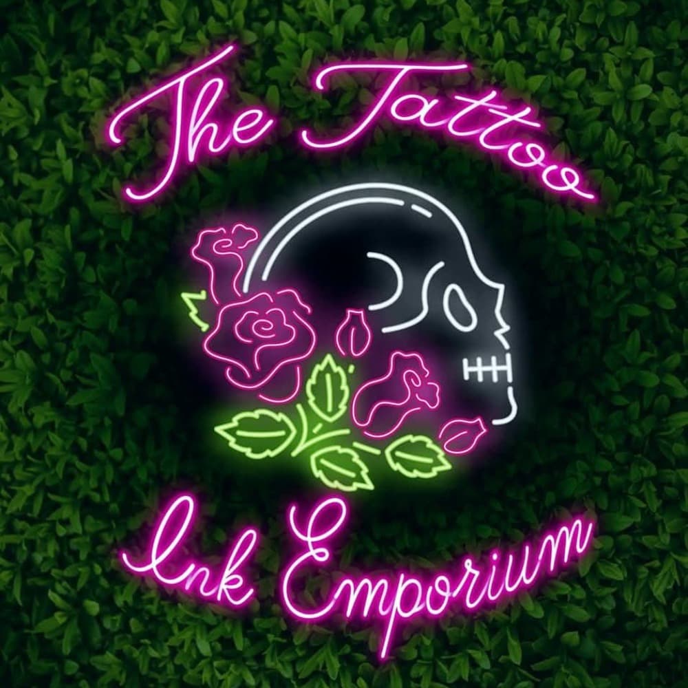 The Tattoo Ink Emporium