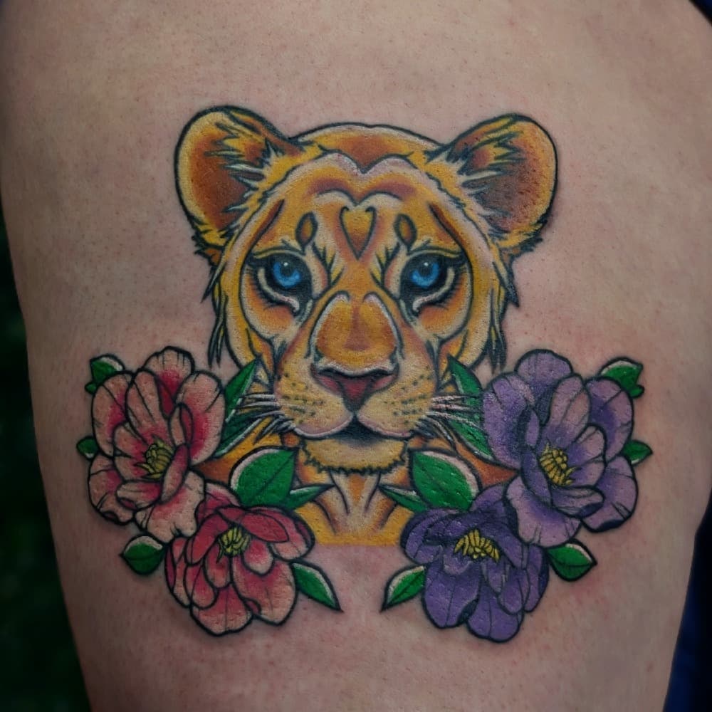 The Tattoo Ink Emporium Image #5