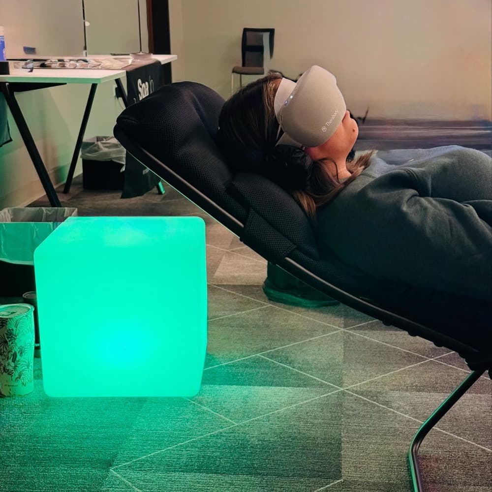 Spa In Your Space Mobile Spa, Inc. - Meditation Lounge: A Multi-Sensory Escape Profile Picture