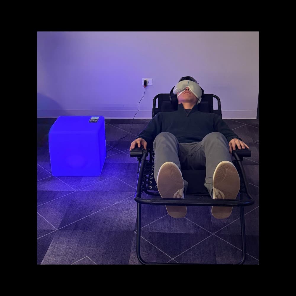 Spa In Your Space Mobile Spa, Inc. - Meditation Lounge: A Multi-Sensory Escape Image #4