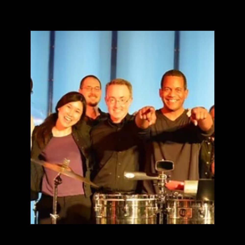 Ed East Latin Jazz Ensemble Image #0