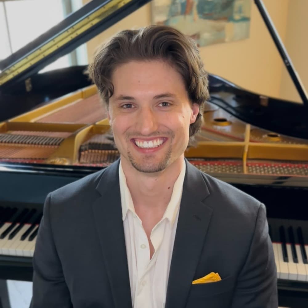 Canaan Wedding Piano
