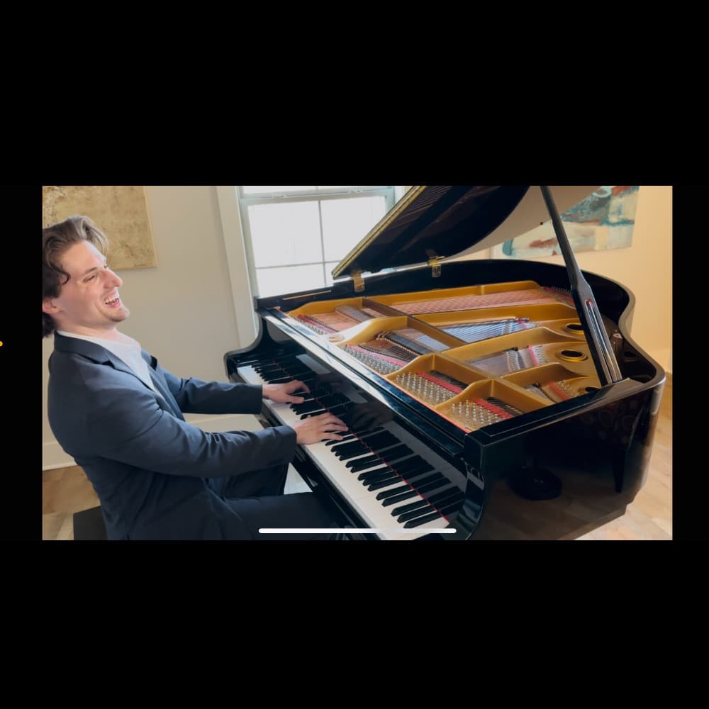Canaan Wedding Piano Image #1