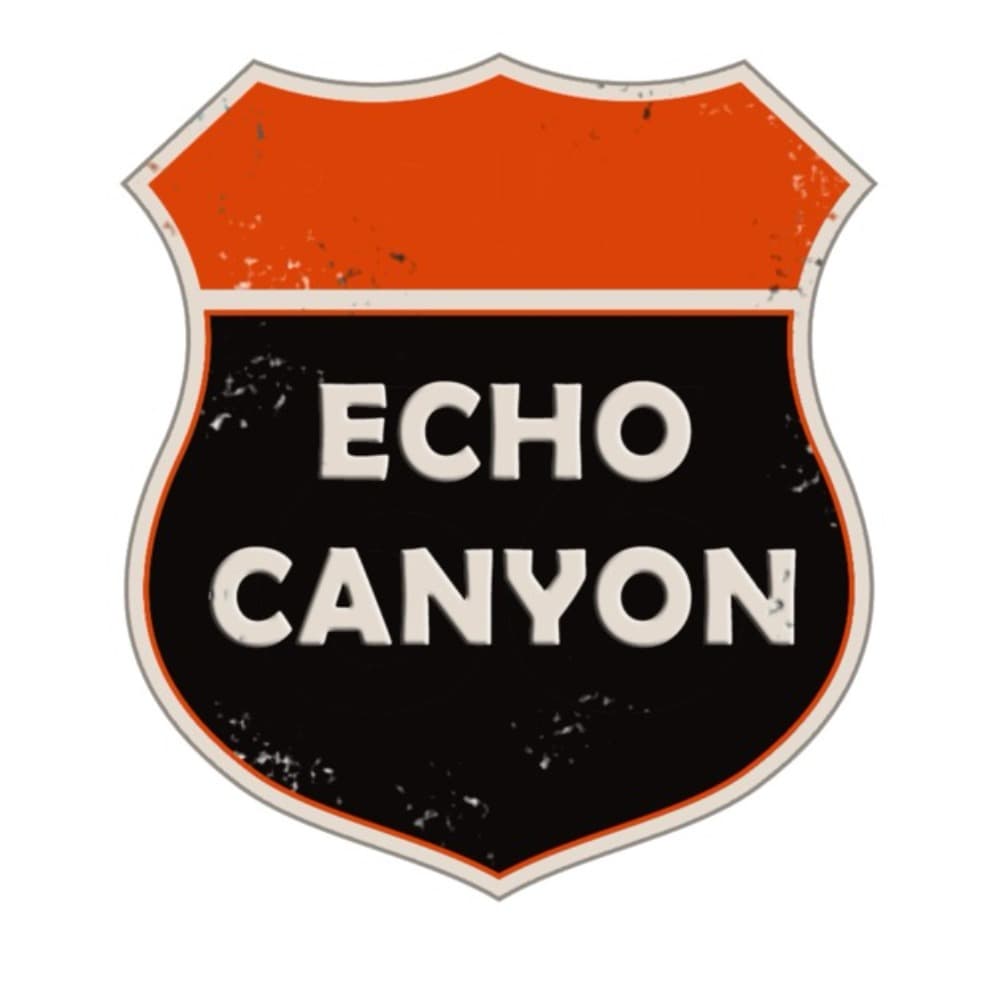 Echo Canyon