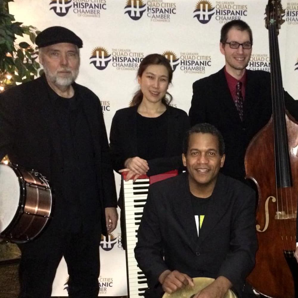 Ed East Latin Jazz Ensemble Image #2