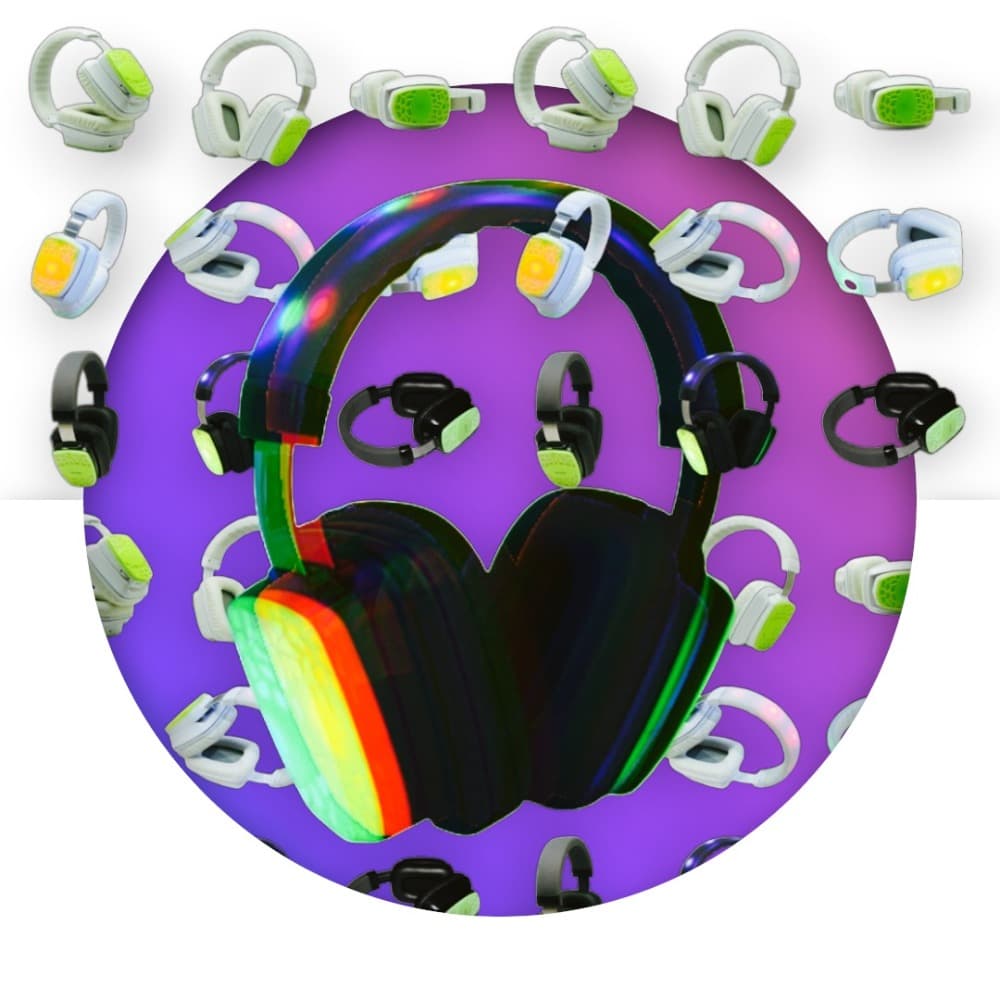 Silent Disco by Silent Storm