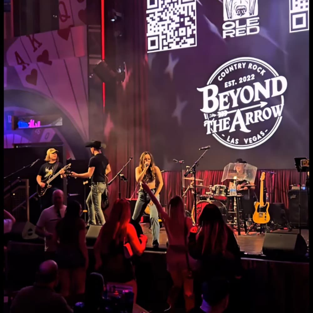 Beyond The Arrow Image #5