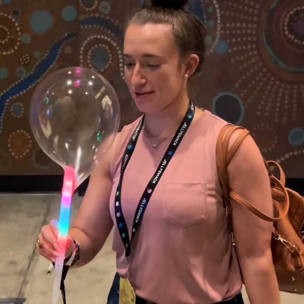 Edible Helium Balloons Image #0