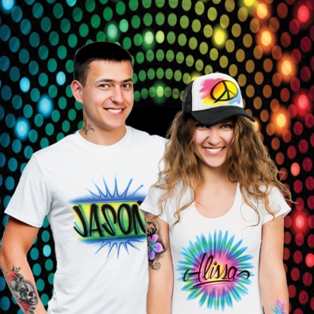 Airbrush Events