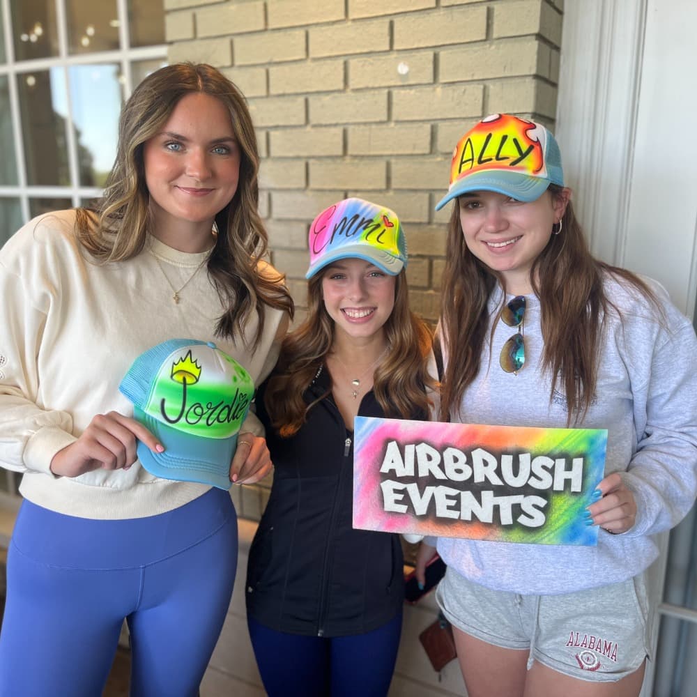 Airbrush Events Image #0