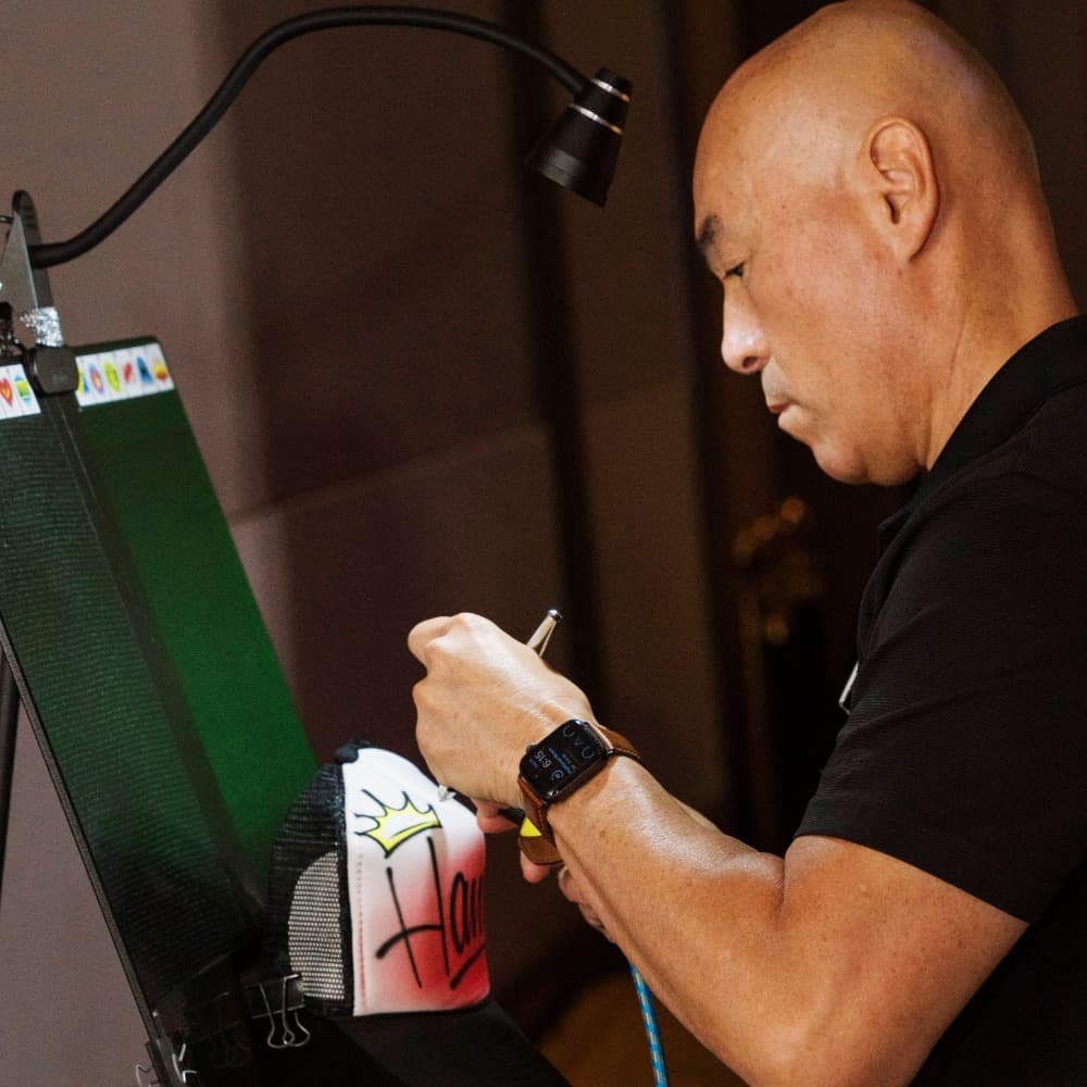 Airbrush Events Image #3