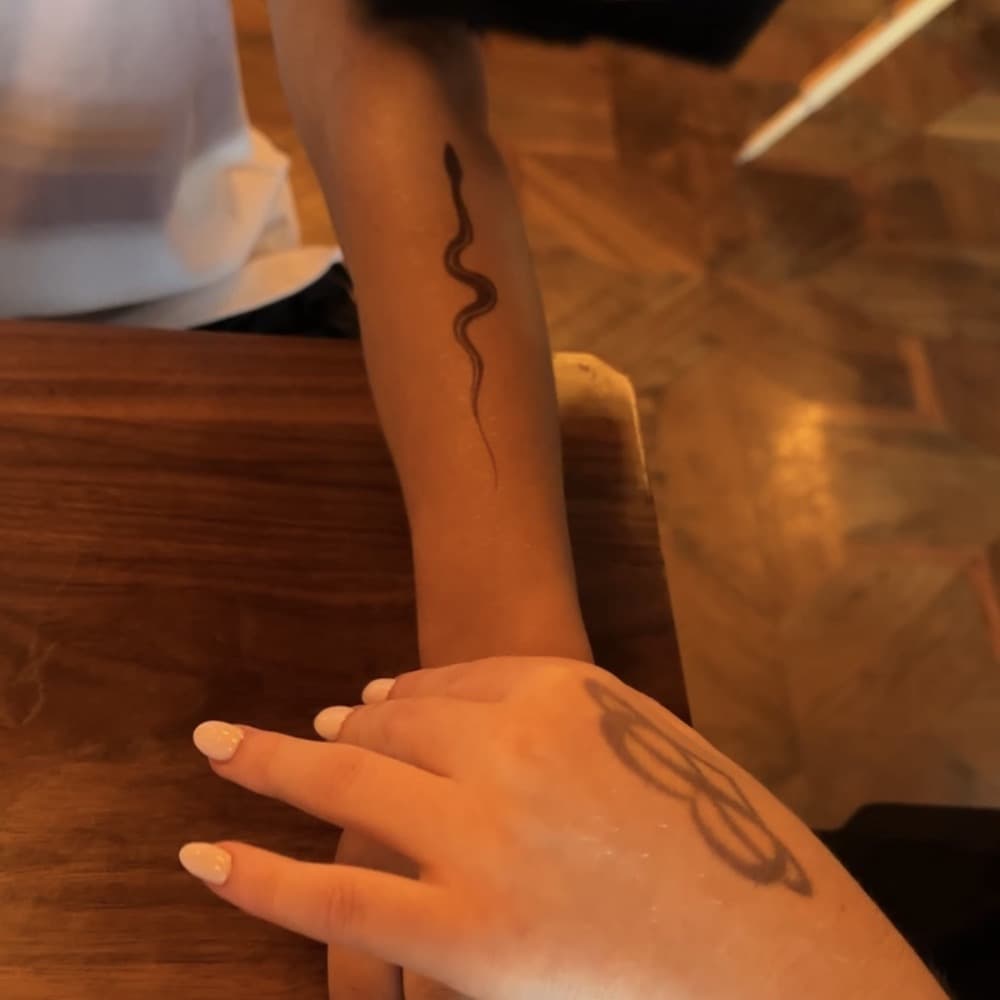 Tattoo Printer Image #0