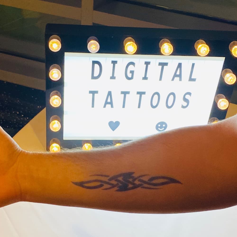 Tattoo Printer Image #1