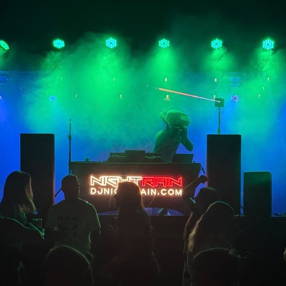 DJ Mickey NightRain Image #5