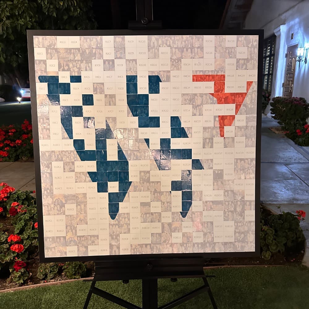 Photo Mosaic Image #3