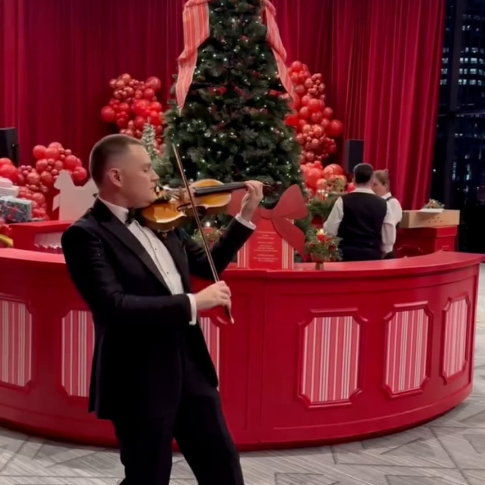 Jonathan Joel Violin Image #3