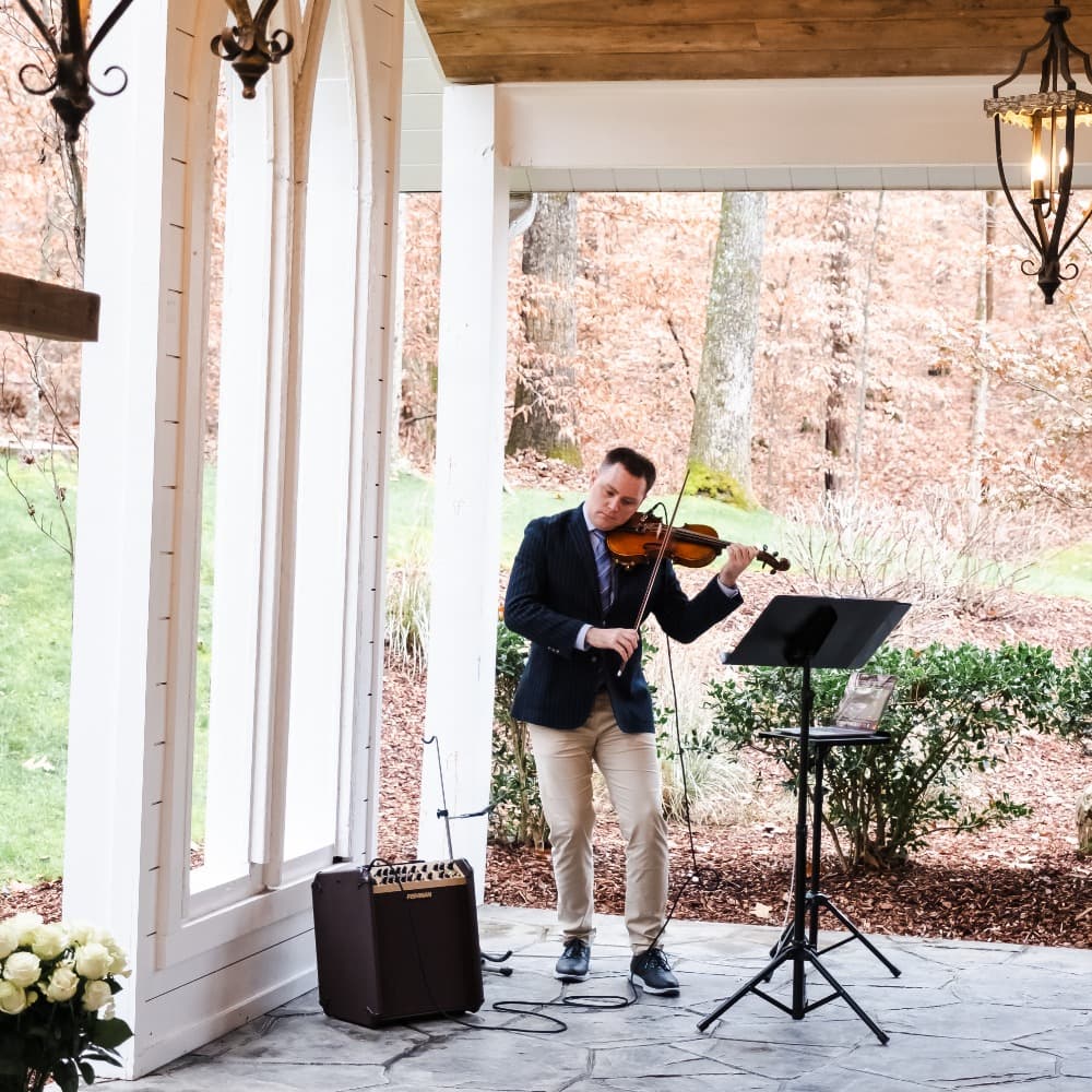 Jonathan Joel Violin Image #4