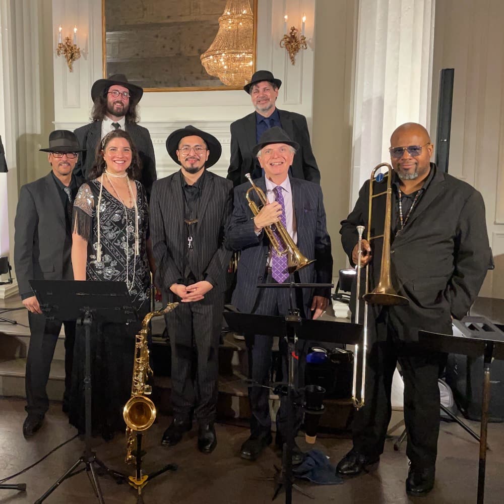 Savoy Rose Band