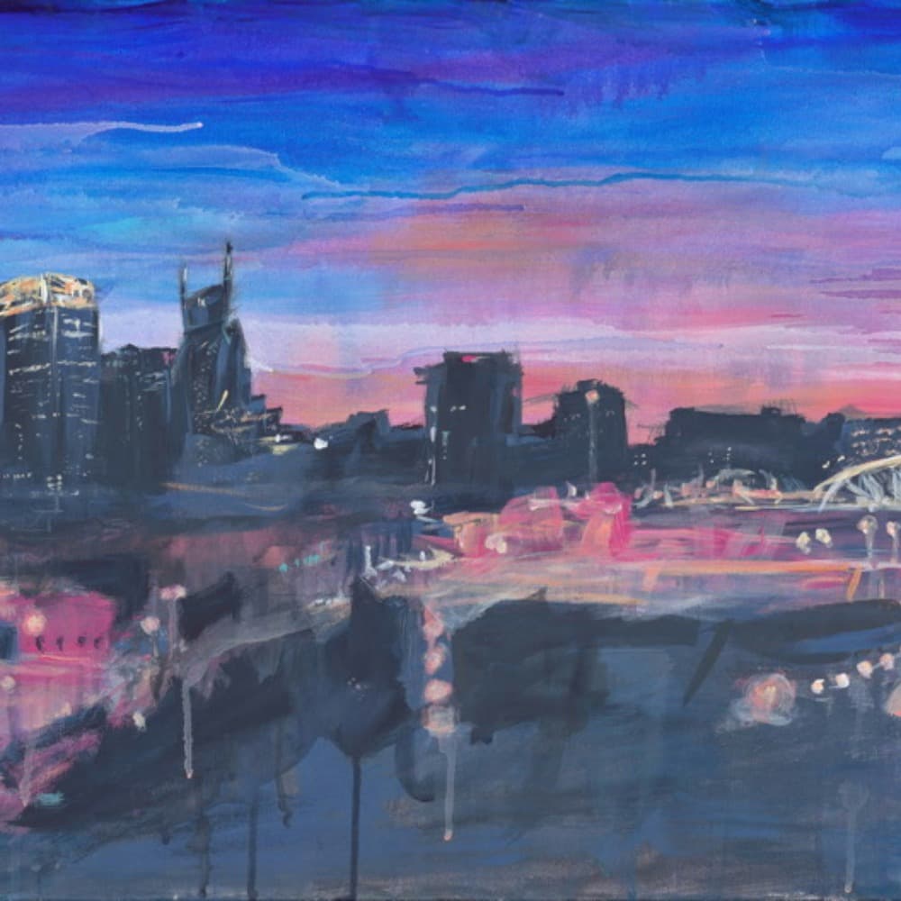 Artist Heidi (HiD) Schwartz of Paint Your Event Image #2